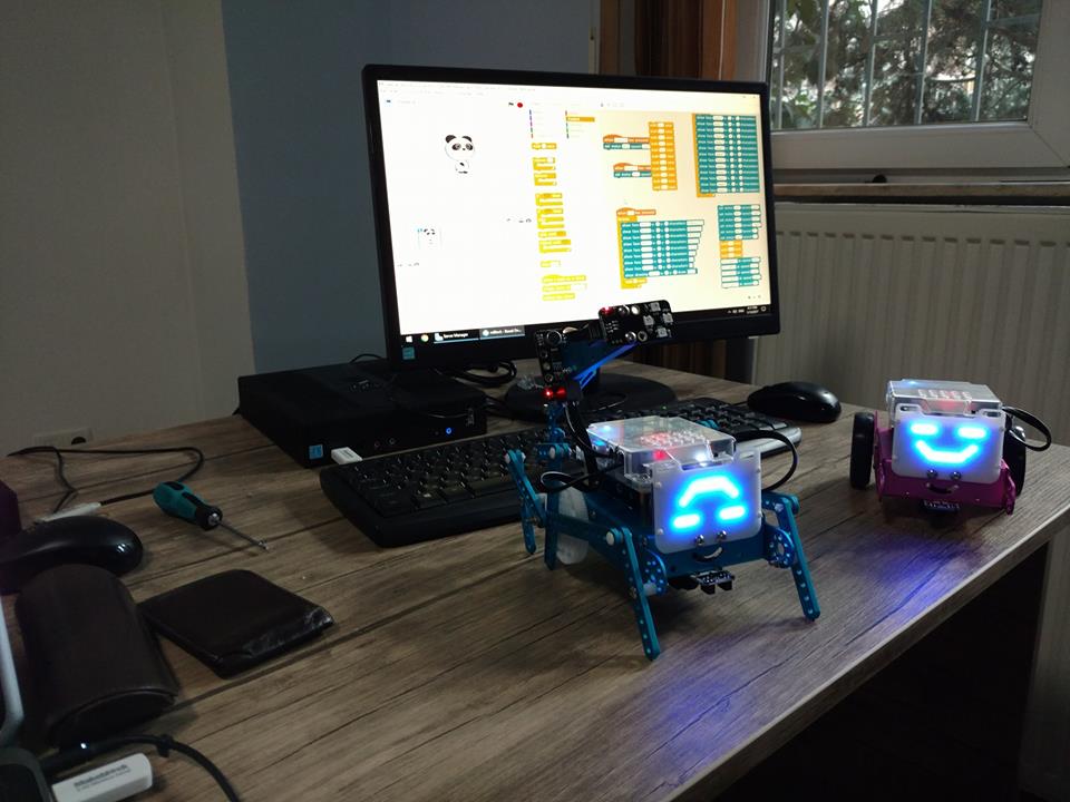 Coding school Novator in Georgia – Young programmer raising future professionals geotv.ge